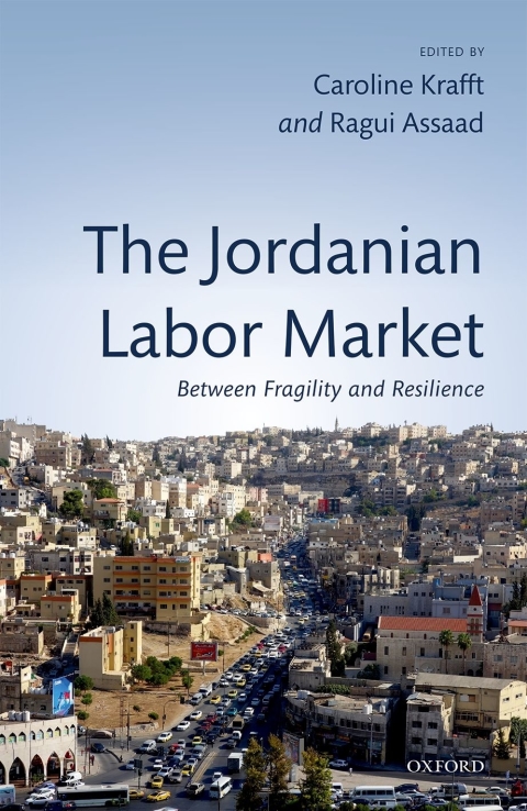 Cover image for book The Jordanian Labor Market