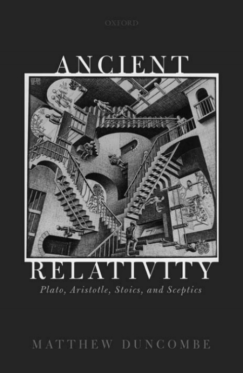 Cover image for book Ancient Relativity