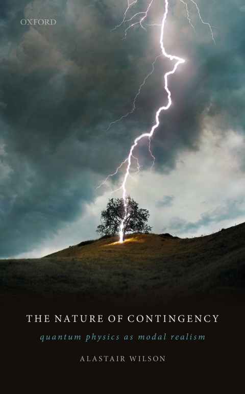 Cover image for book The Nature of Contingency