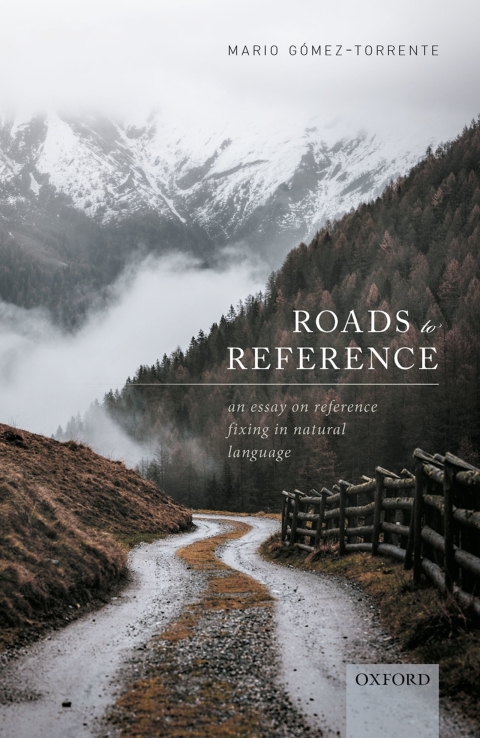 Cover image for book Roads to Reference