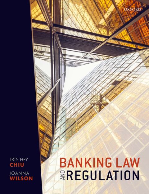 Cover image for book Banking Law and Regulation