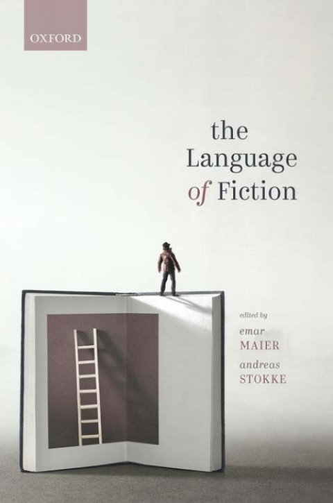 Cover image for book The Language of Fiction