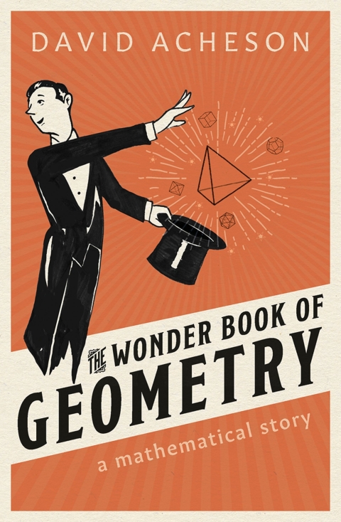 Cover image for book The Wonder Book of Geometry