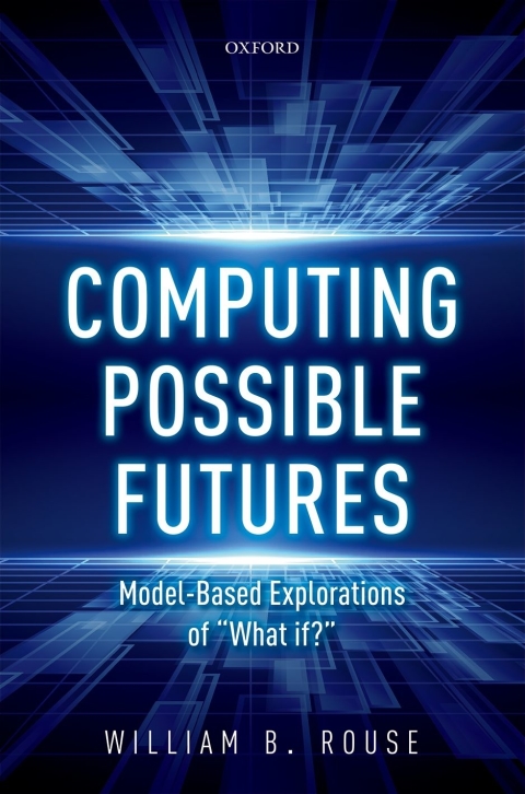 Cover image for book Computing Possible Futures