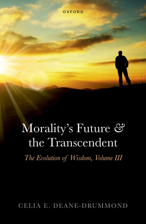 Cover image for book Morality's Future and the Transcendent