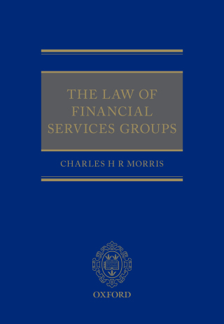 The Law of Financial Services Groups