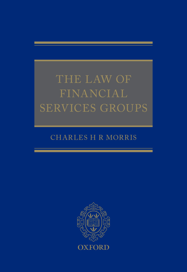 The Law of Financial Services Groups