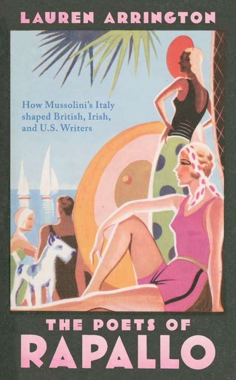 Cover image for book The Poets of Rapallo