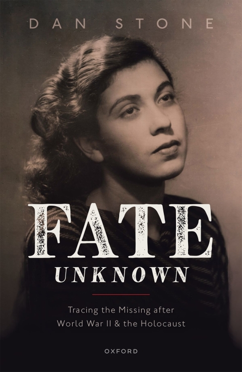 Cover image for book Fate Unknown