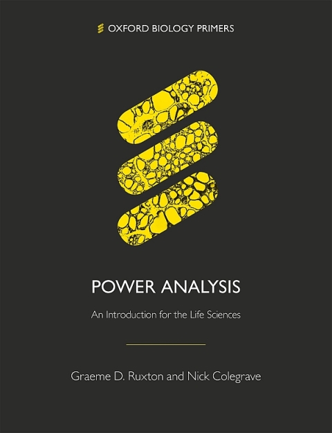 Cover image for book Power Analysis