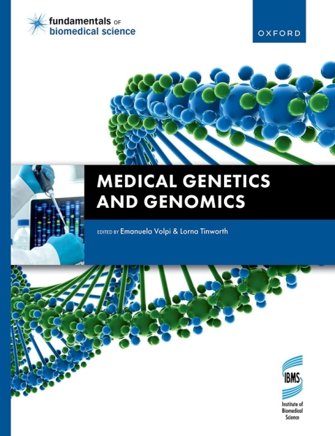 Cover image for book Medical Genetics and Genomics