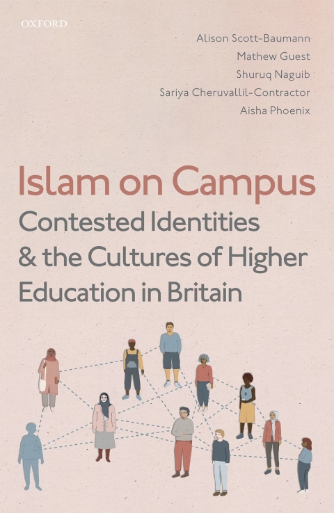 Cover image for book Islam on Campus