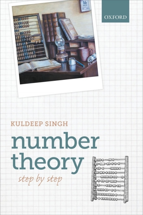 Cover image for book Number Theory