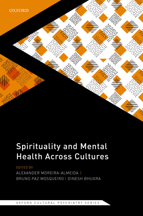 Cover image for book Spirituality and Mental Health Across Cultures