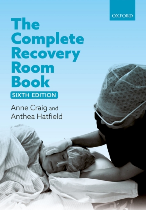 Cover image for book The Complete Recovery Room Book