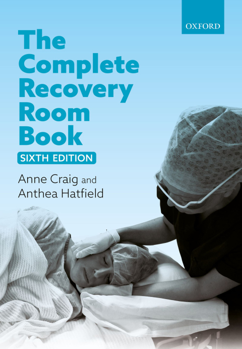 Cover image for book The Complete Recovery Room Book