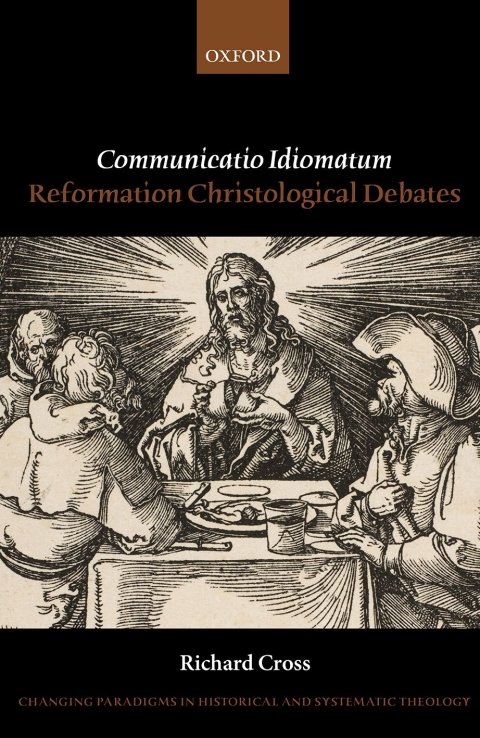 Cover image for book Communicatio Idiomatum