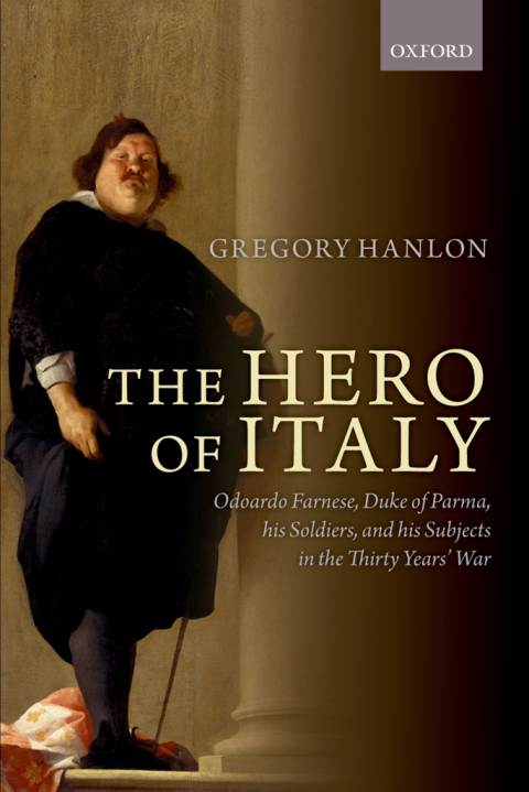 Cover image for book The Hero of Italy