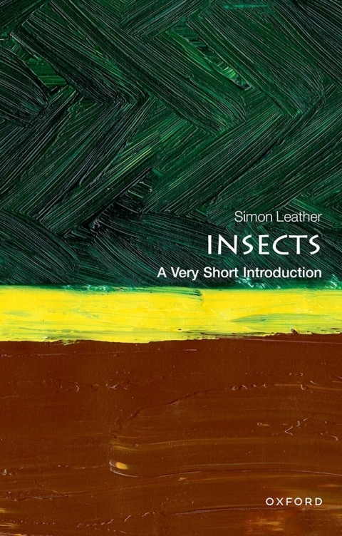 Cover image for book Insects