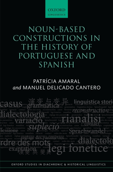 Cover image for book Noun-Based Constructions in the History of Portuguese and Spanish