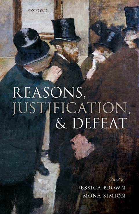 Cover image for book Reasons, Justification, and Defeat