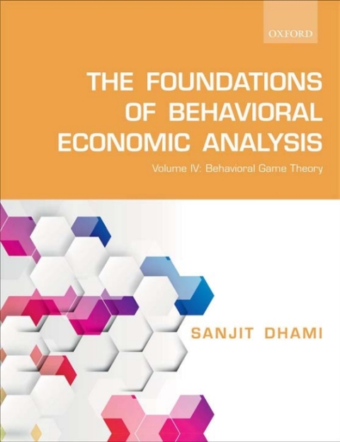 Cover image for book The Foundations of Behavioral Economic Analysis