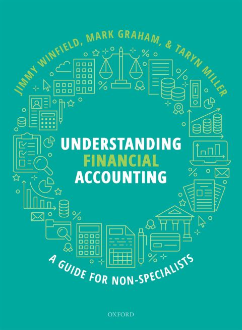 Cover image for book Understanding Financial Accounting
