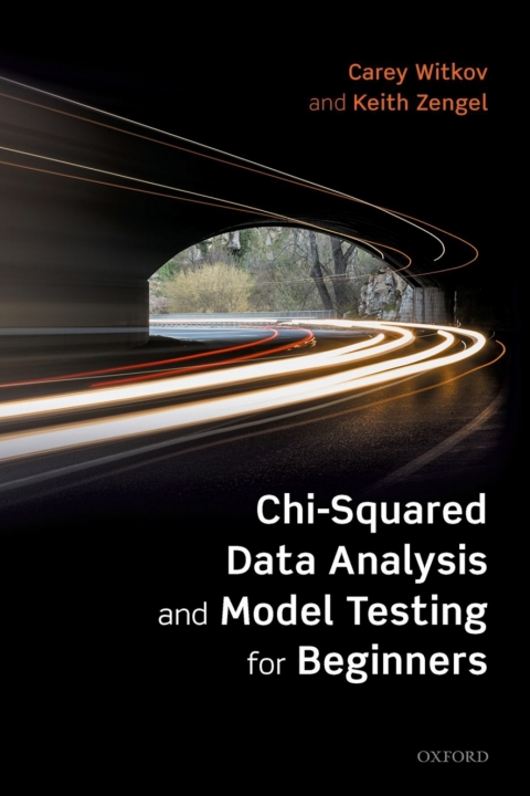 Cover image for book Chi-Squared Data Analysis and Model Testing for Beginners