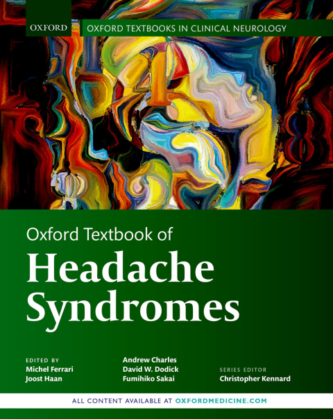 Cover image for book Oxford Textbook of Headache Syndromes