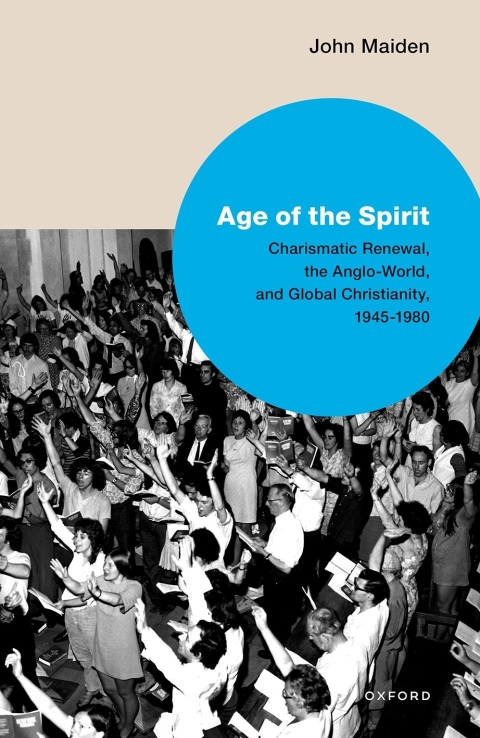 Cover image for book Age of the Spirit