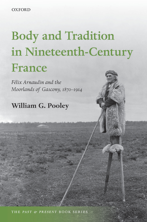 Cover image for book Body and Tradition in Nineteenth-Century France