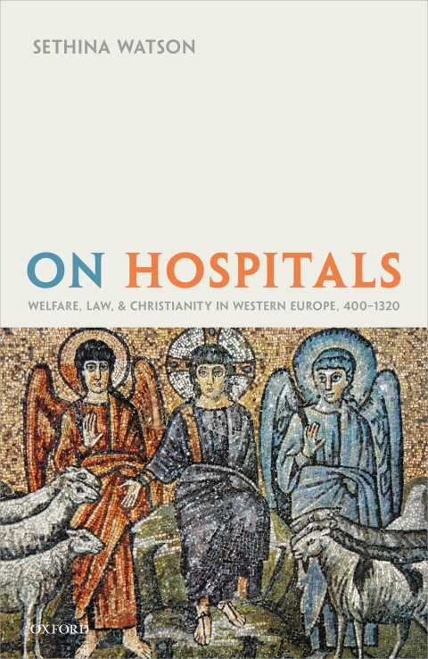 Cover image for book On Hospitals