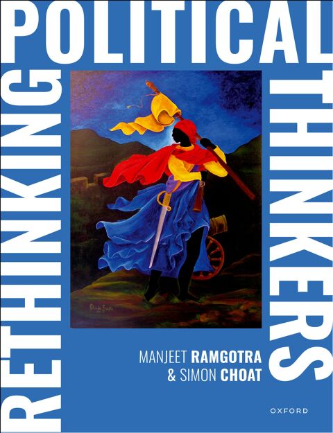 Cover image for book Rethinking Political Thinkers