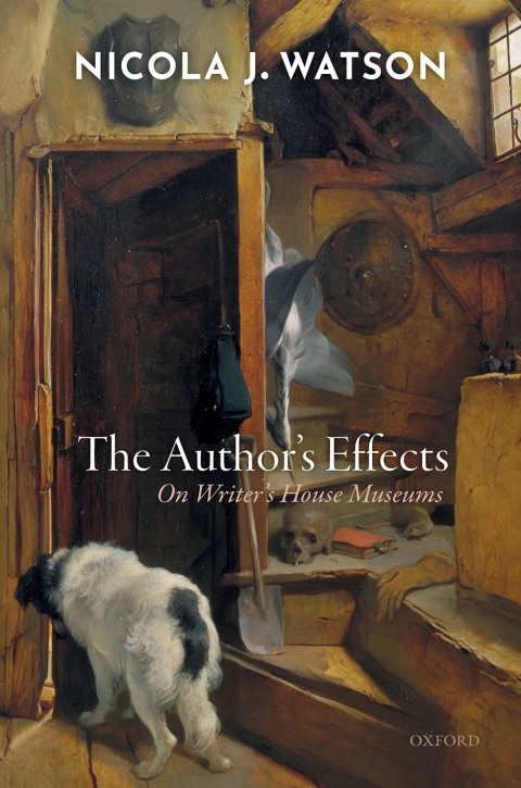 Cover image for book The Author's Effects