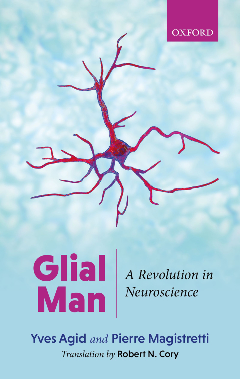 Cover image for book Glial Man