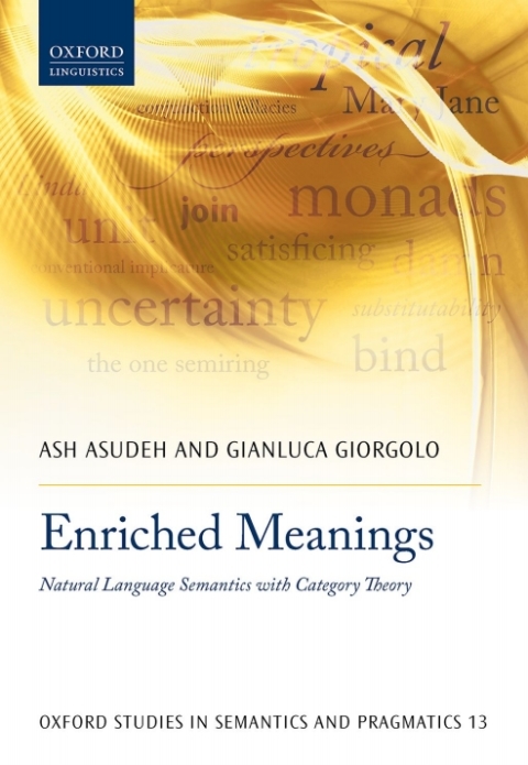 Cover image for book Enriched Meanings