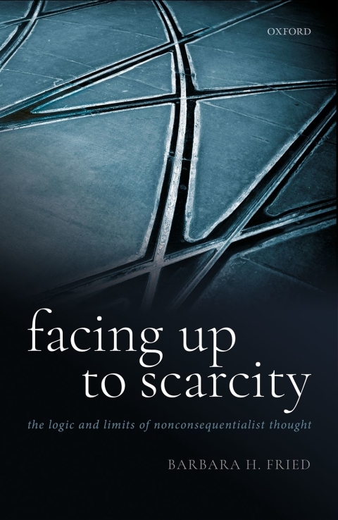 Cover image for book Facing Up to Scarcity