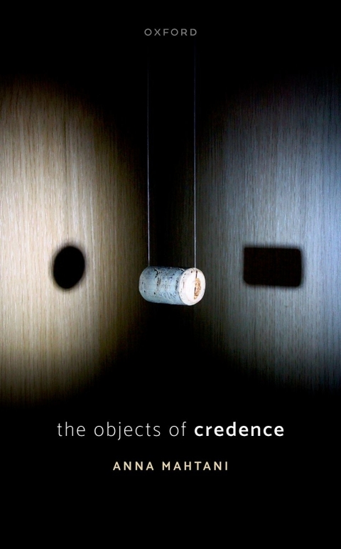 Cover image for book The Objects of Credence
