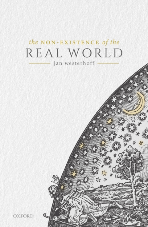 Cover image for book The Non-Existence of the Real World