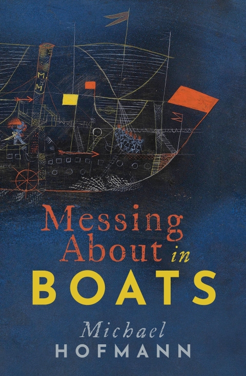 Cover image for book Messing About in Boats