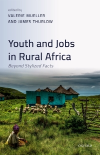 Cover image: Youth and Jobs in Rural Africa 1st edition 9780198848059