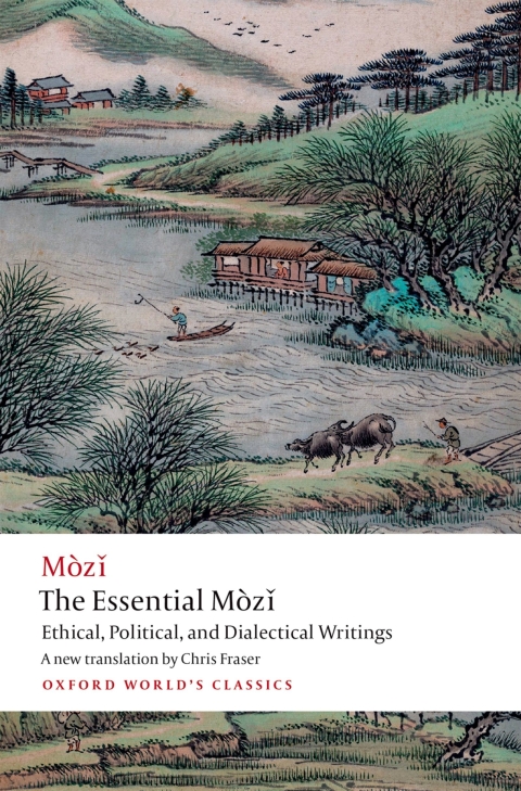 Cover image for book The Essential Mòzǐ