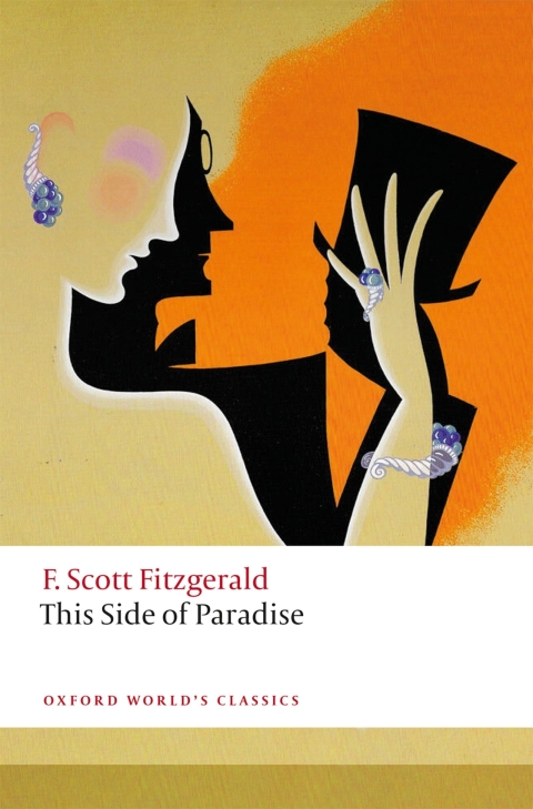 Cover image for book This Side of Paradise