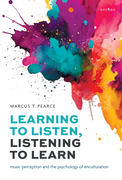 Cover image for book Learning to Listen, Listening to Learn