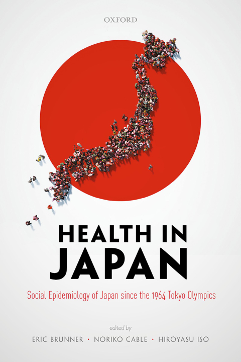 Cover image for book Health in Japan