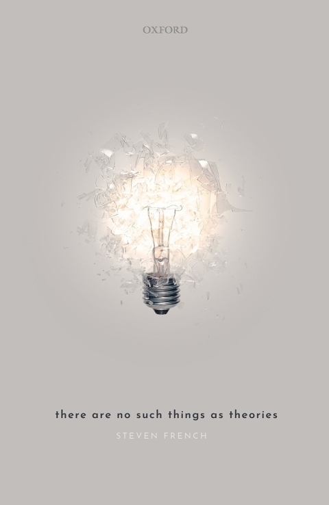 Cover image for book There Are No Such Things As Theories