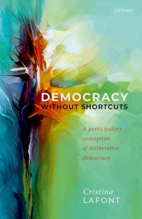 Cover image for book Democracy without Shortcuts