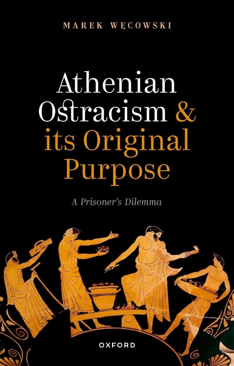 Cover image for book Athenian Ostracism and its Original Purpose