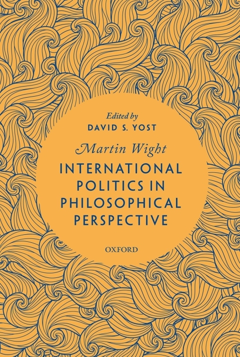 Cover image for book International Relations and Political Philosophy