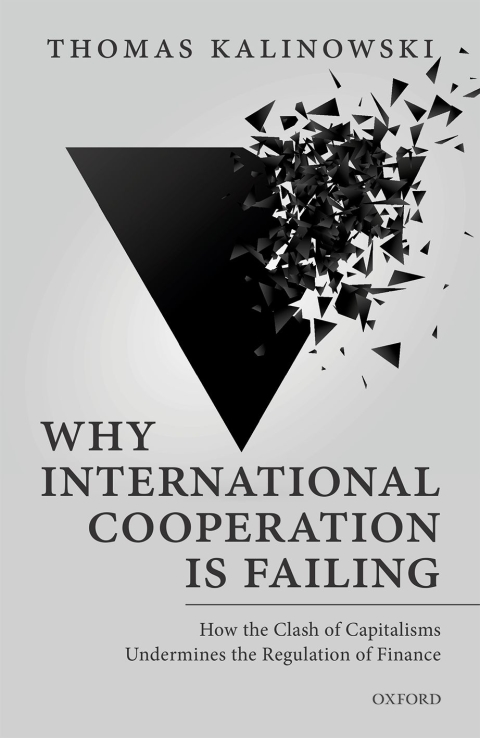 Cover image for book Why International Cooperation is Failing